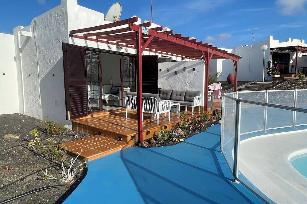 Bungalow per 4 Persone in Antigua, Fuerteventura