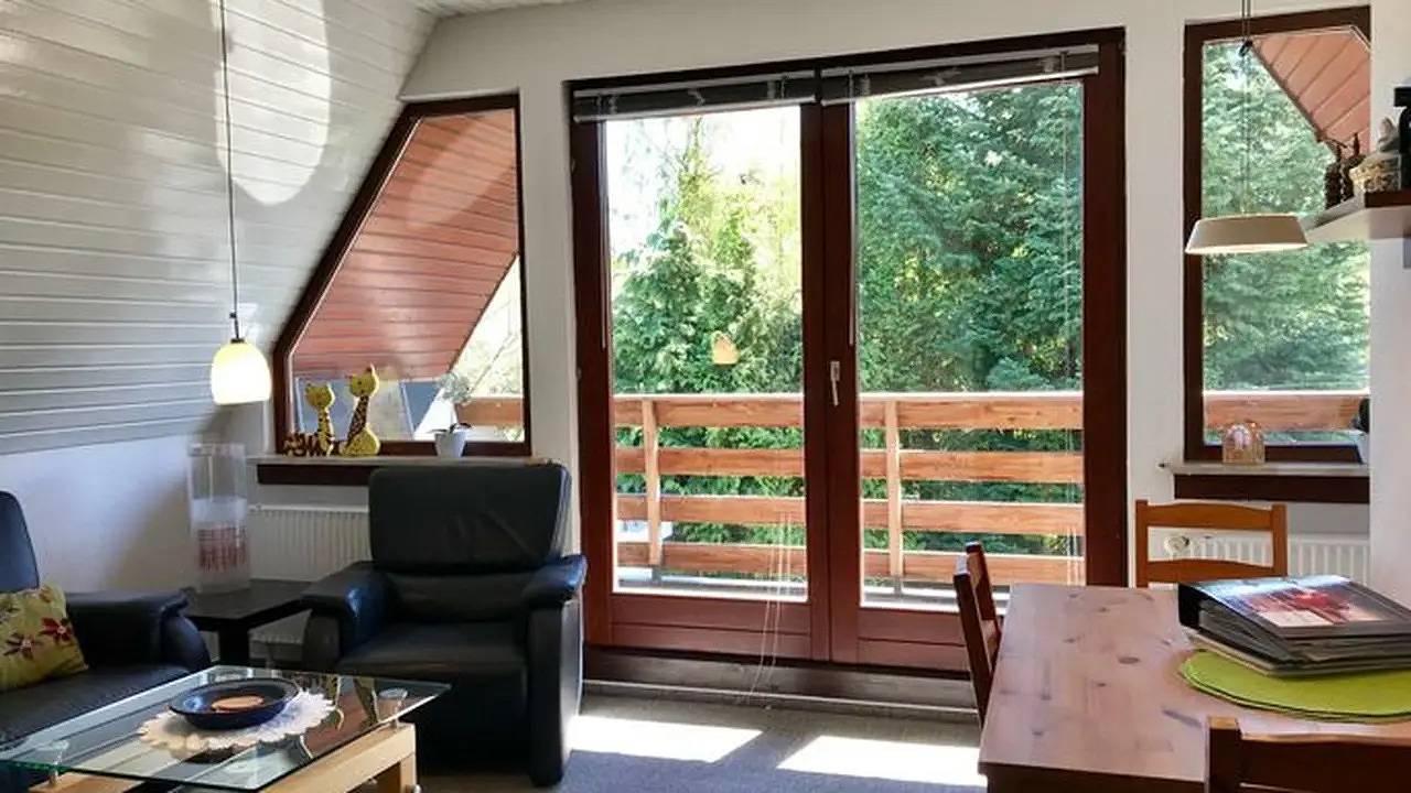 Ganze Ferienwohnung, Ferienwohnung für 2 Personen (40 m²) in Bad Malente in Malente, Ostholstein
