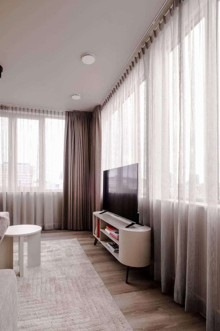 Appartement entier, Appartement de vacances pour 2 personnes in Rotterdam, Hollande-Méridionale