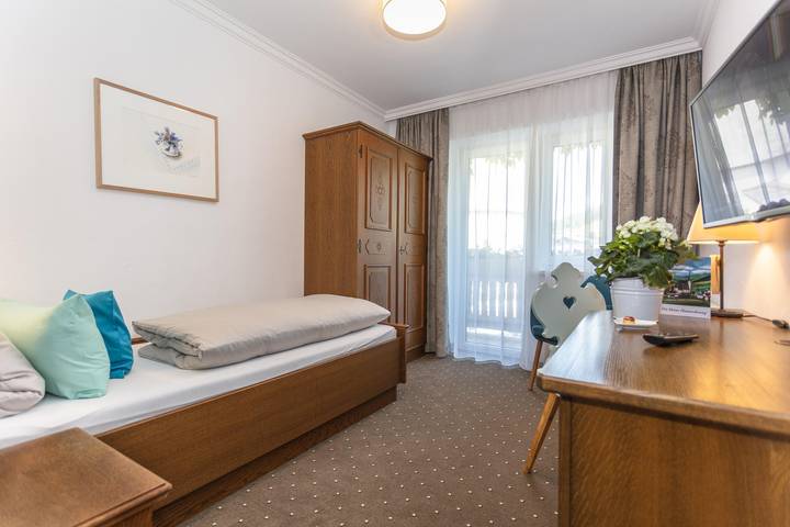 Hotel voor 1 personen, kindvriendelijk - 1