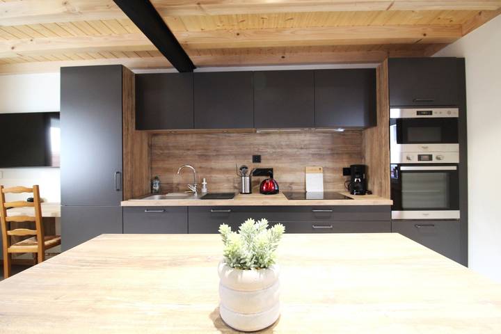 Location de vacances pour 6 personnes, avec jardin à Le Ménil - 3