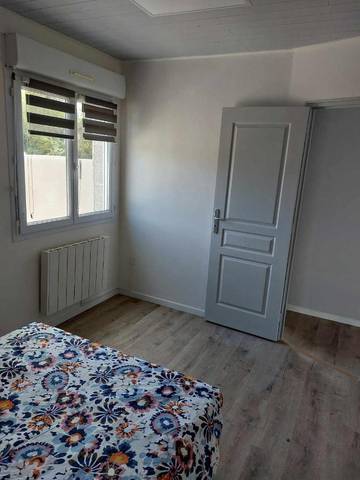 Gîte pour 6 personnes, avec vue à Saint-Georges-de-Pointindoux