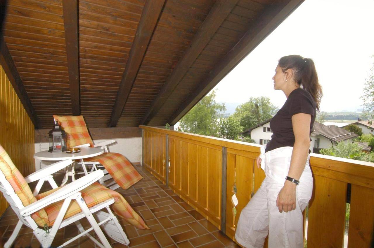 Ferienhaus und Landhaus Berger in Hopfen am See, Bayerisch Schwaben
