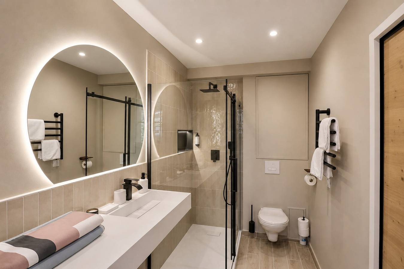 Appartement entier, Le 522 – Refuge nature & jacuzzi in Ventabren, Côte méditerranéenne (France)