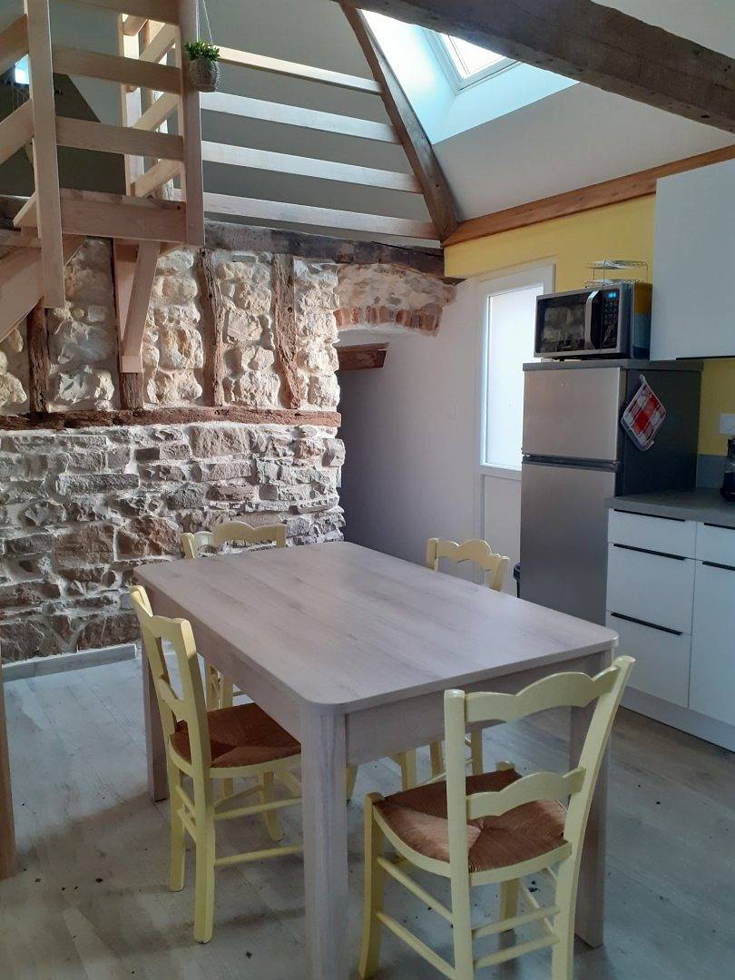 Gîte L'Acauriette in Crémarest, Région de Boulogne-sur-Mer