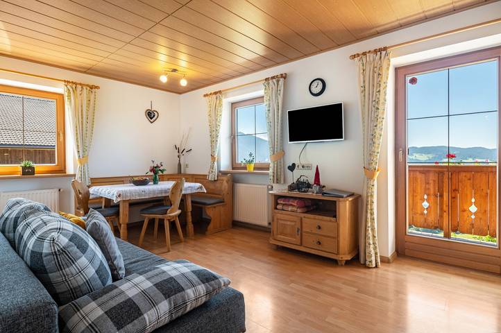 Ferienwohnung für 4 Personen, mit Garten, mit Haustier - 1