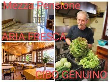 Hôtel pour 2 personnes, avec jardin à Teglio