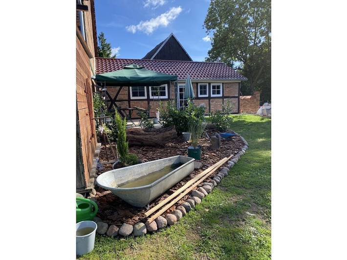 Ferienhaus für 5 Personen, mit Terrasse und Pool in Sachsen-Anhalt - 2