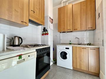 Vakantieappartement voor 5 Personen in Rimini, Adriatische kust Emilia-Romagna, Afbeelding 4