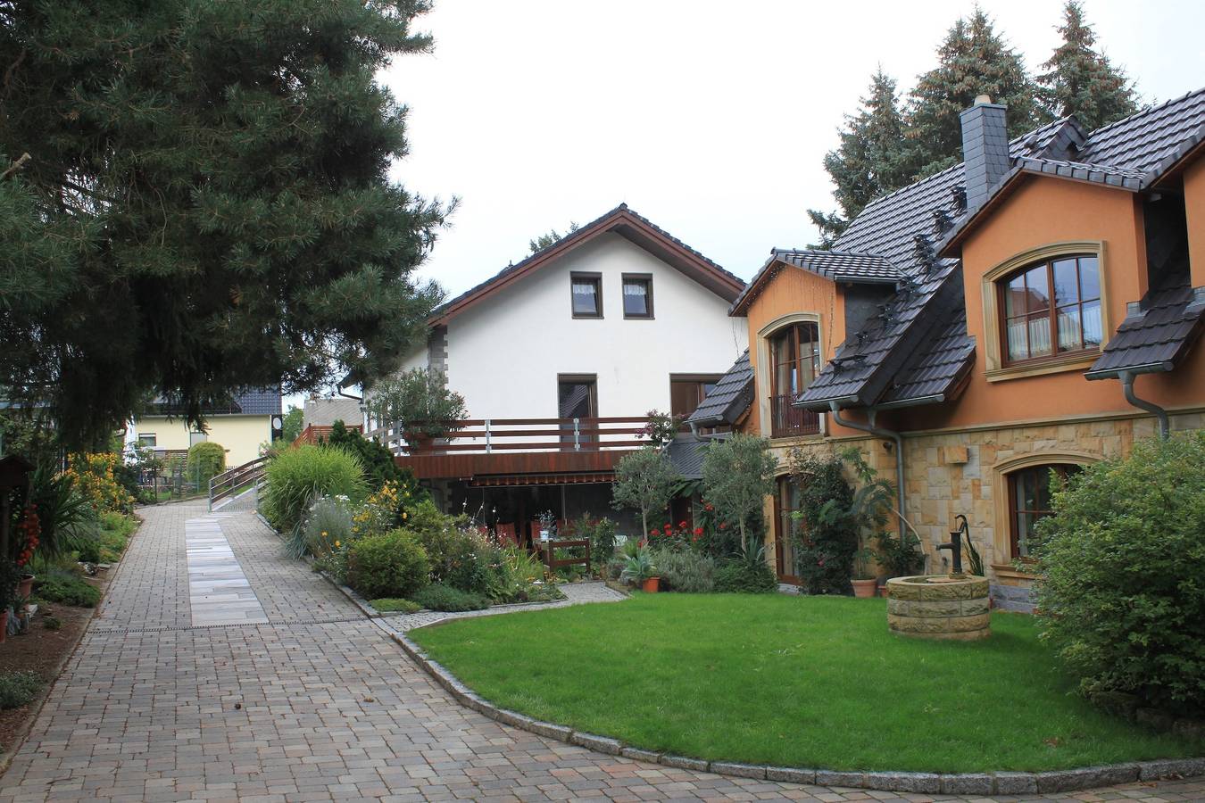 Ganze Ferienwohnung, Hauptstraße 58a in Demitz-Thumitz, Oberlausitz-Niederschlesien