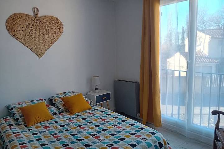 Gite en Provence capacité 6 personnes in Istres, Mittelmeerküste (Frankreich)