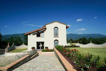 Villa per 18 Persone in Reggello, Valdarno, Foto 3