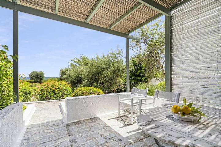 Ferienwohnung für 3 Personen, mit Garten und Ausblick, kinderfreundlich auf den Peloponnes - 2