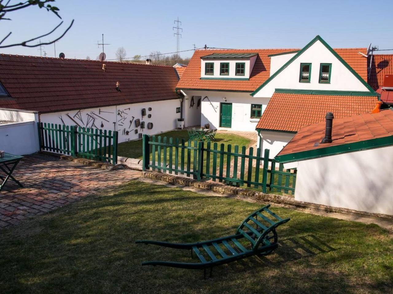 Küssler in Grub an der March, Niederösterreich