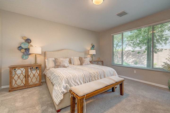 Vacation rental for 4 people, with pool and terrace in Tucson