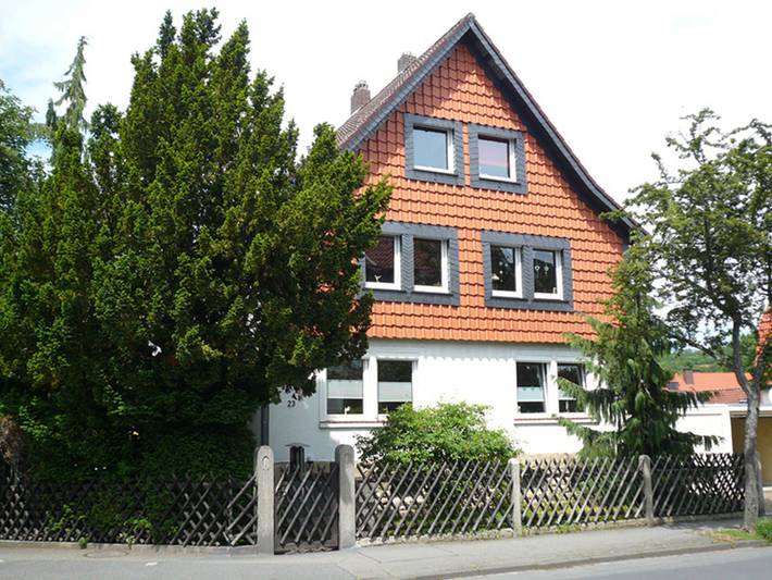Ferienwohnung für 2 Personen, mit Garten in Bad Harzburg