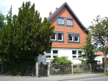 Ferienwohnung für 2 Personen, mit Garten, kinderfreundlich im Harz
