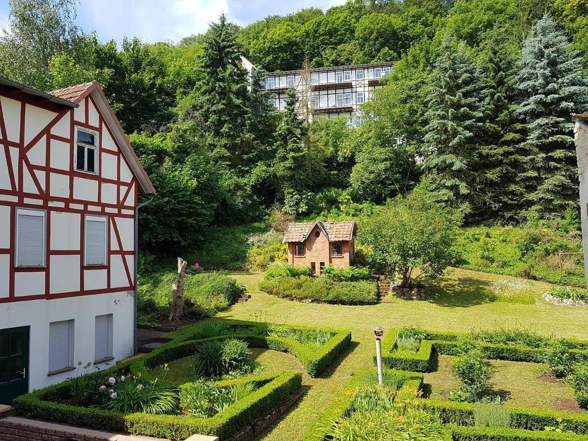 Appartement entier, Haus Lieberum in Bad Sooden-Allendorf, Werratal