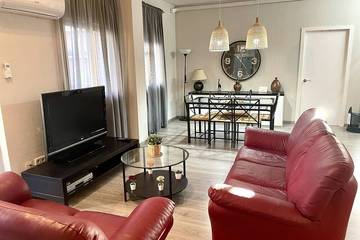 view of accommodation