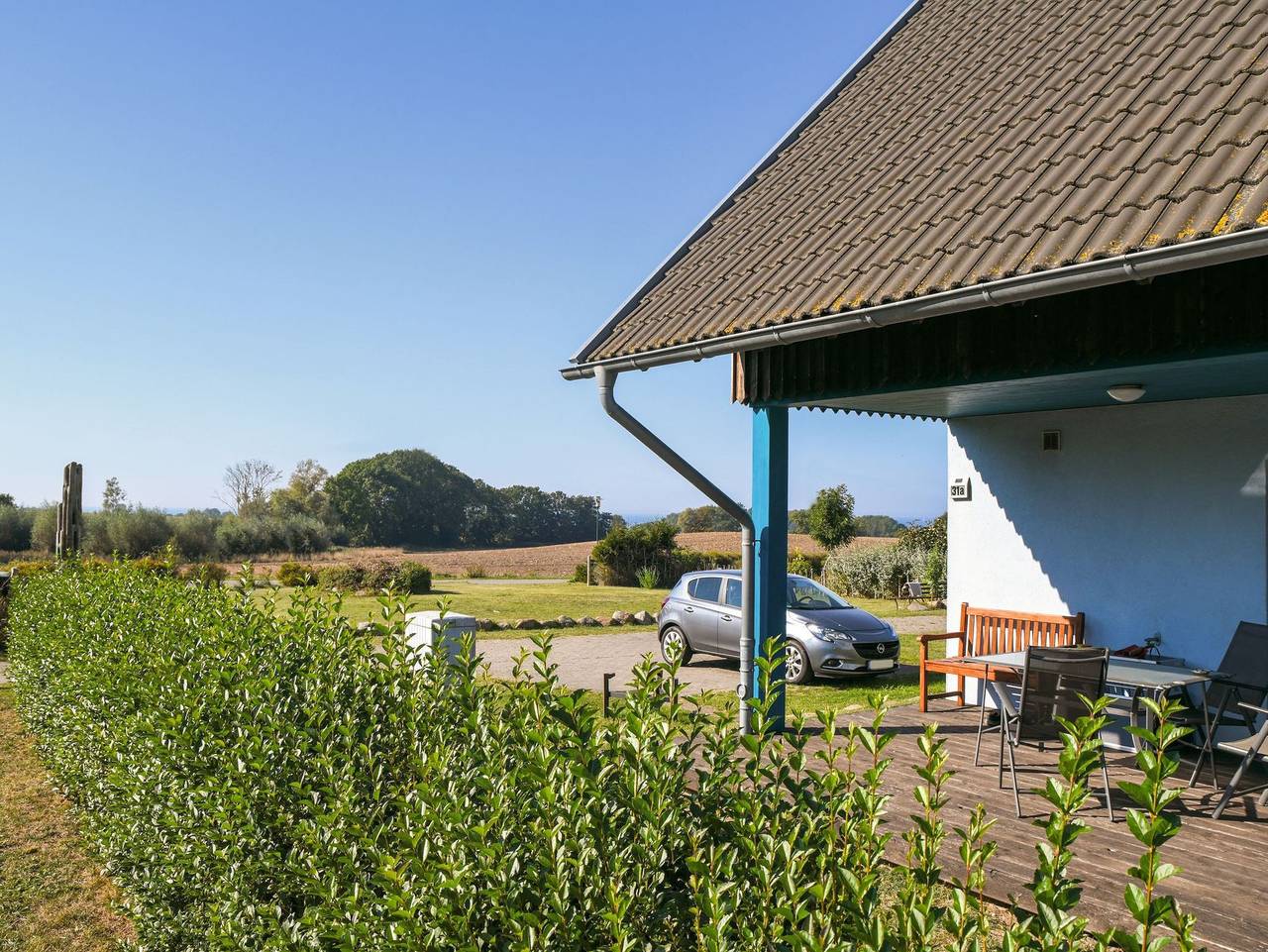 Haus Seestern & Haus Seemöwe mit Sauna, Kamin, Garten Ofc 33 - Haus Seestern, mit Sauna, Kamin und Garten in Bastorf, Neubukow-Salzhaff