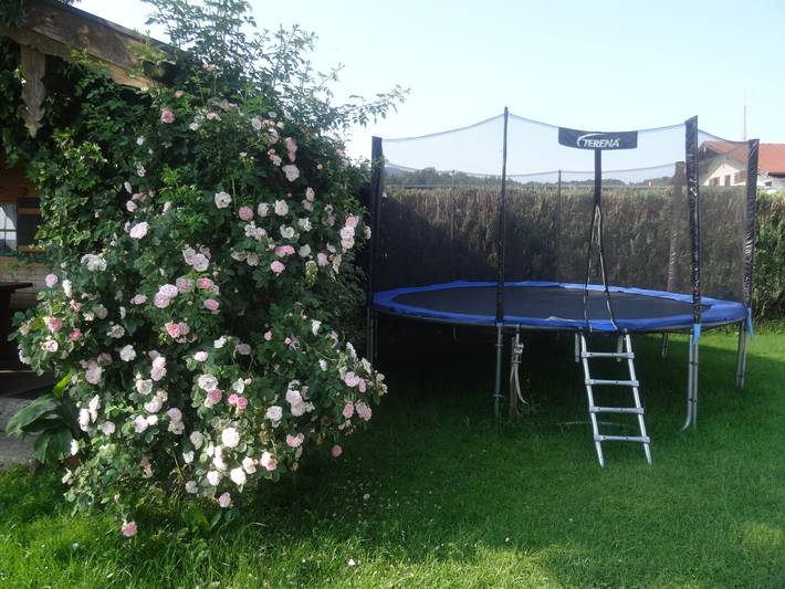 Chalet für 4 Personen, mit Balkon und Balkon/Terrasse im Berchtesgadener Land - 4