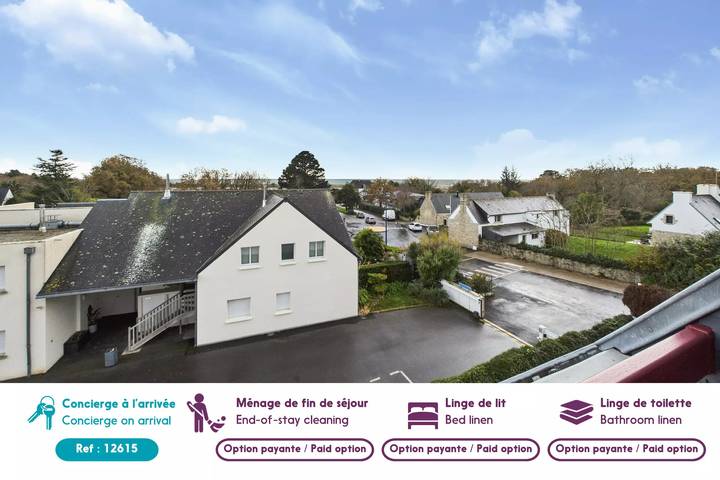 Gîte pour 4 personnes, avec balcon dans Plage du Letty - 2