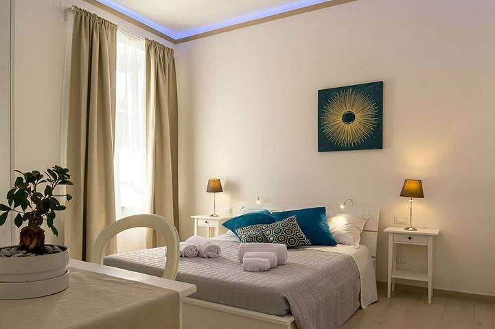 Guest Home RoSe - Family room in Giardini-Naxos, Provincia di Messina