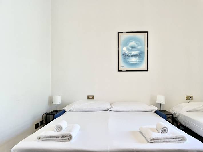 Ferienwohnung für 5 Personen, mit Terrasse in Rimini - 3