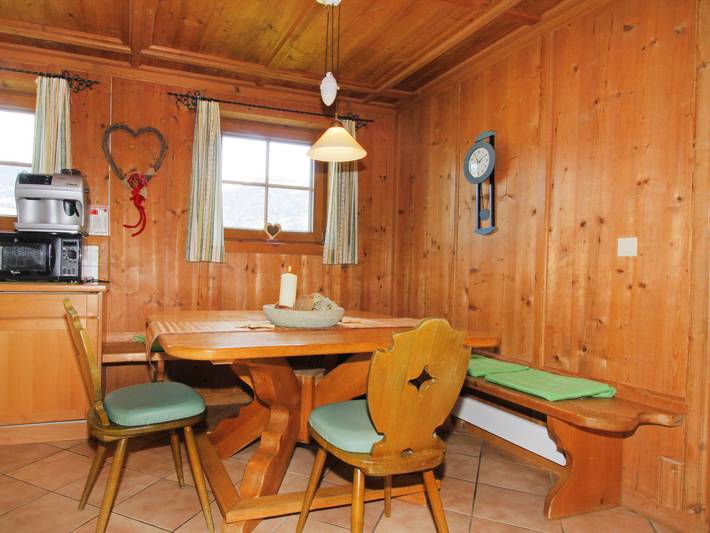 Ferienhaus für 6 Personen, mit Garten und Terrasse in Tirol - 4