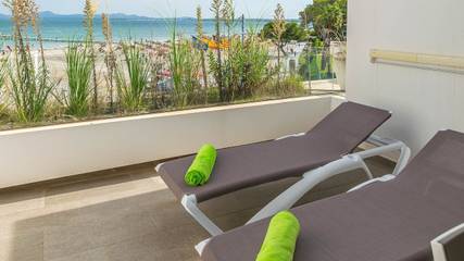 Holiday apartment in Alcúdia, North Majorca für 3 