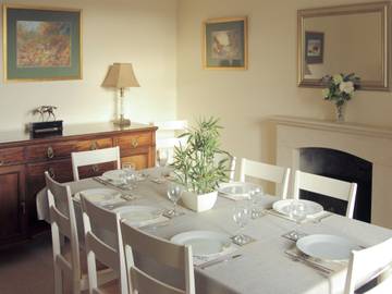 Holiday Rental for 8 People in Newtonmore, Highlands, Photo 3
