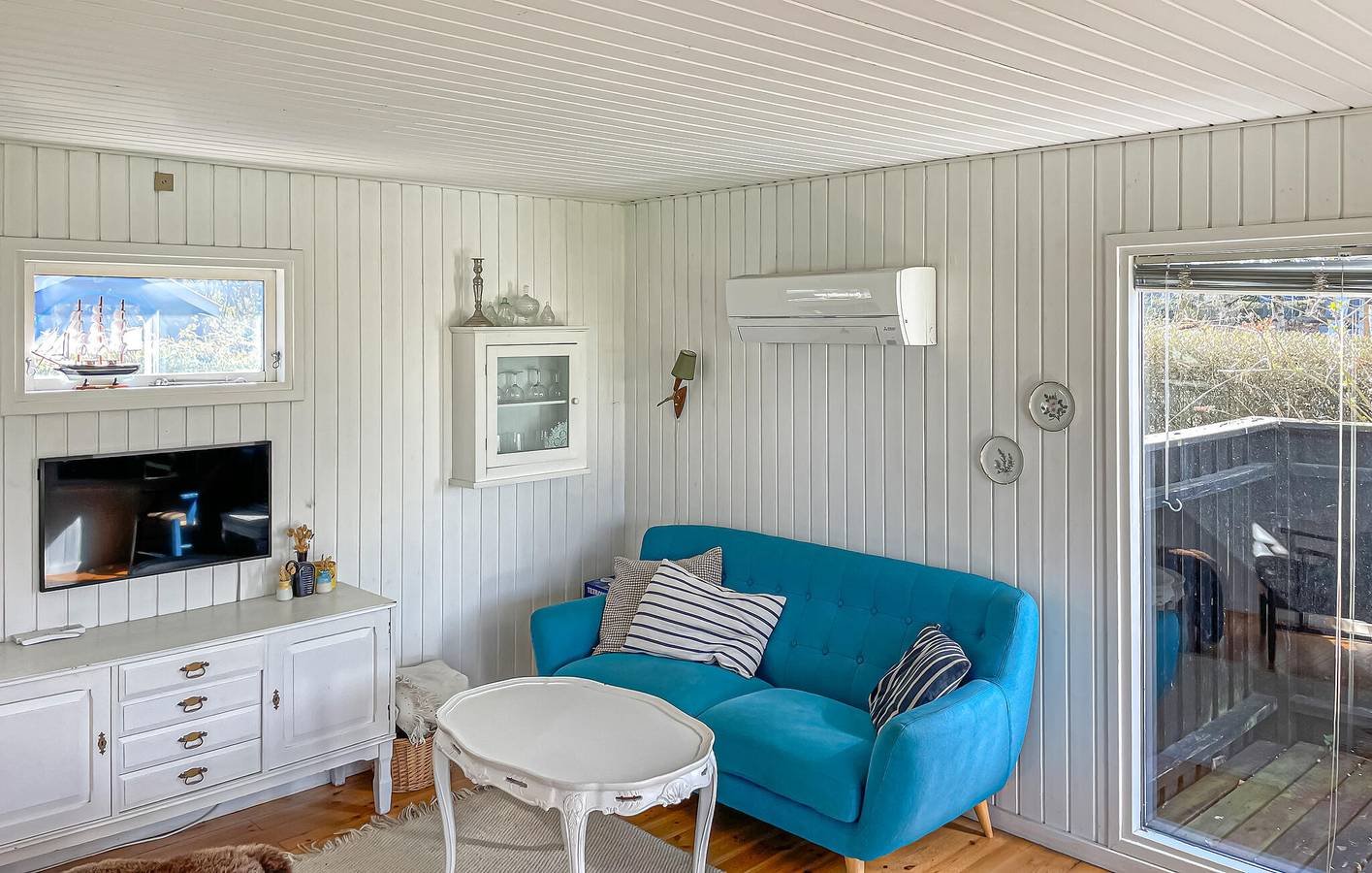 Ferienhaus für 6 Personen mit Garten in Stubbekøbing, Schwedische Ostsee