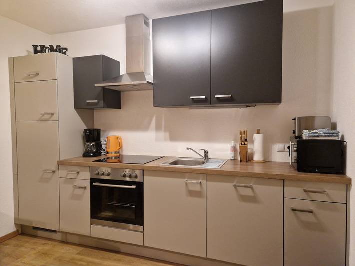 Ferienwohnung für 3 Personen, mit Garten in Arzl im Pitztal - 4