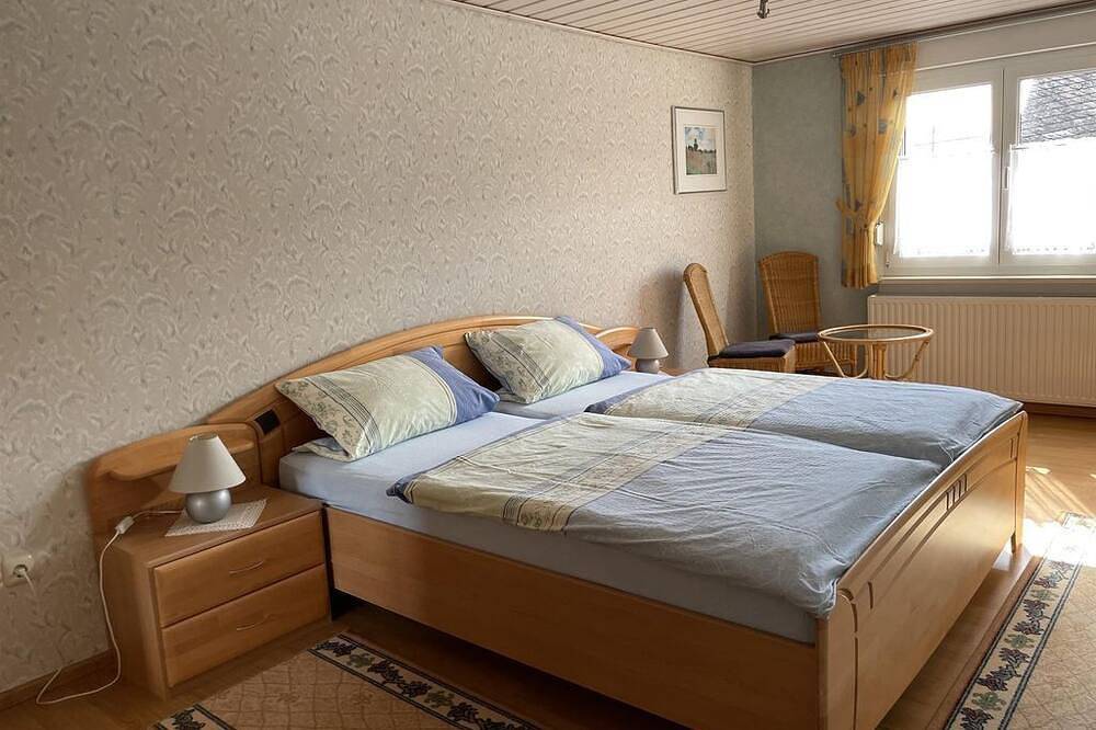 Ganze Wohnung, Ferienwohnung Kettern - 4-Bettwohnung Hochgewächs in Klüsserath, Moseleifel