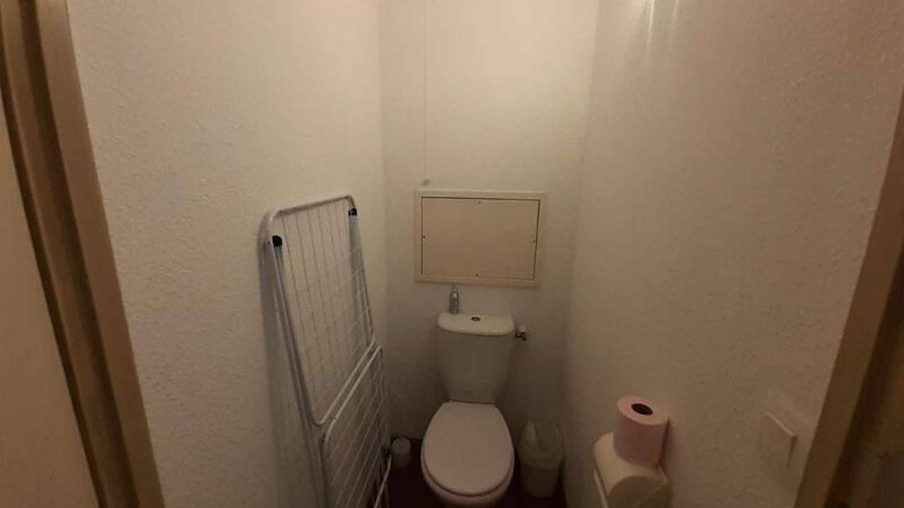 Apartamento vacacional entero, Ferienwohnung für 4 Personen (26 m²) in Modane in Valfréjus, Modane