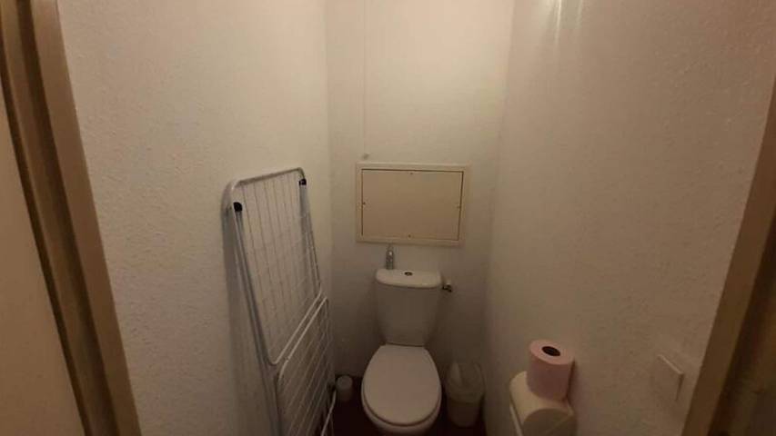 Apartamento de vacaciones para 5 personas, con balcón - 1