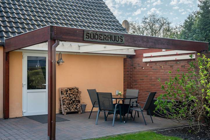 Ferienwohnung für 6 Personen, mit Garten in Wangerland