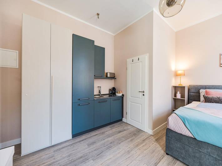 Ferienwohnung für 2 Personen, mit Terrasse, kinderfreundlich am Taunus - 4