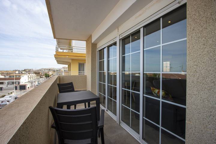 Appartement entier, Id98 in Playa de La Mata (Torrevieja), Torrevieja