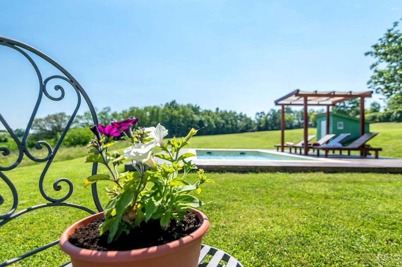 Villa Mala Kopa in Barban, Südküste Istrien