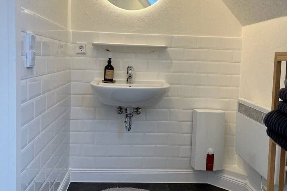 Ganze Wohnung, Ferienwohnung Obergeschoss - Ferienwohnungen im Dahlkamp in Bad Bramstedt, Kreis Segeberg