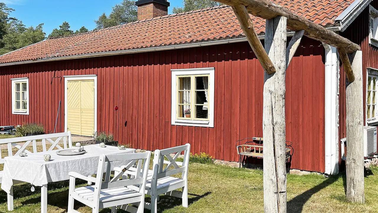 Casa vacanza a Smaland a partire da 82€ a notte