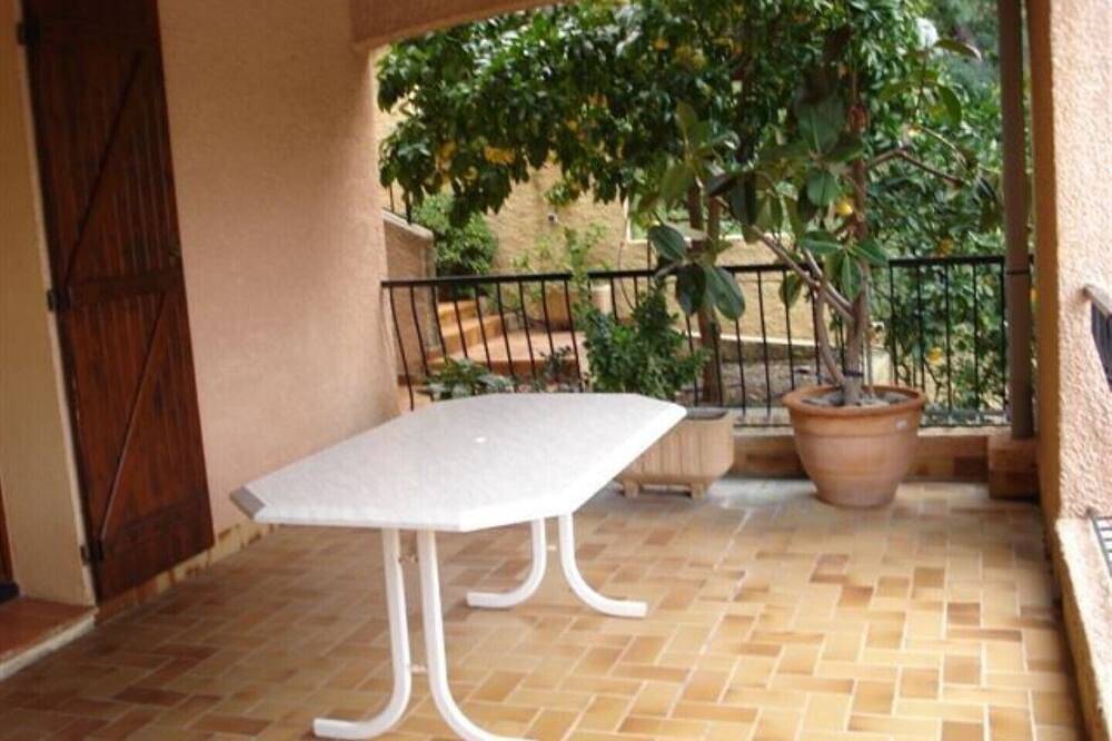 Apartamento T3 en villa 4 caras en Banyuls en el mar Aparcamiento Clos in La Côte Vermeille, Banyuls-sur-Mer
