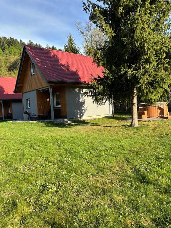 Górski Oddech - Domki u Danki in Brenna, Karpaty (Polska)