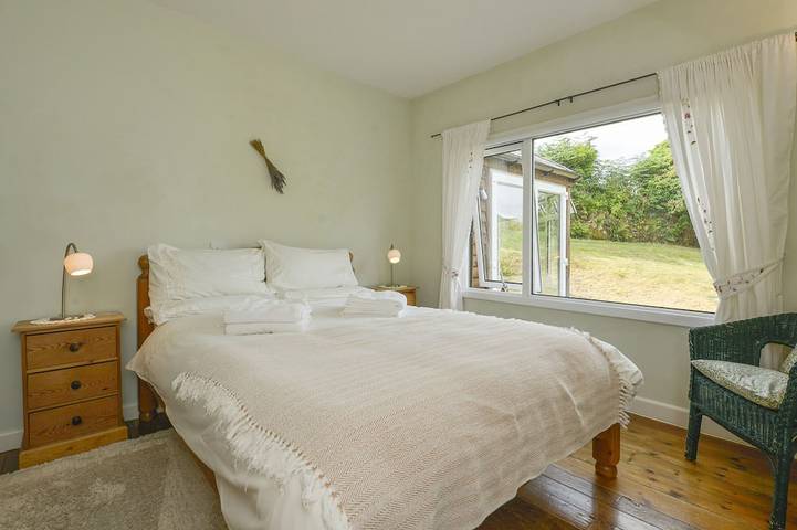 Gîte pour 2 personnes, avec piscine et jardin, animaux acceptés dans Chagford - 3