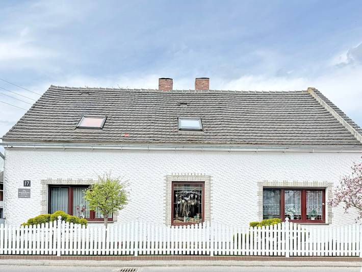 Ferienwohnung für 4 Personen, mit Terrasse im Spreewald - 3