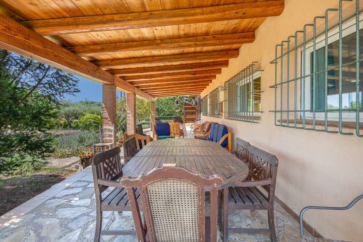 Ferienhaus für 18 Personen, mit Garten in Santa Susanna - 3