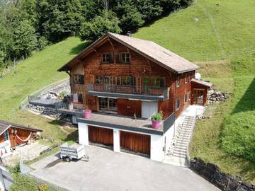 Ferienwohnung für 8 Personen, mit Balkon in Mellau