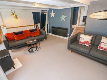 Cottage for 6 People in Mevagissey, Cornwall, Photo 3