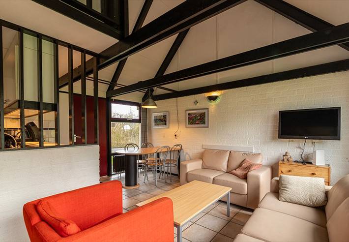Bungalow voor 6 personen, met Terras en Tuin in Simpelveld